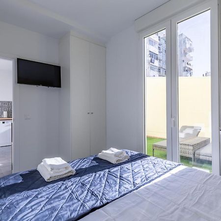 Marvellous Apt With A Large Private Terrace Valencia Exterior foto