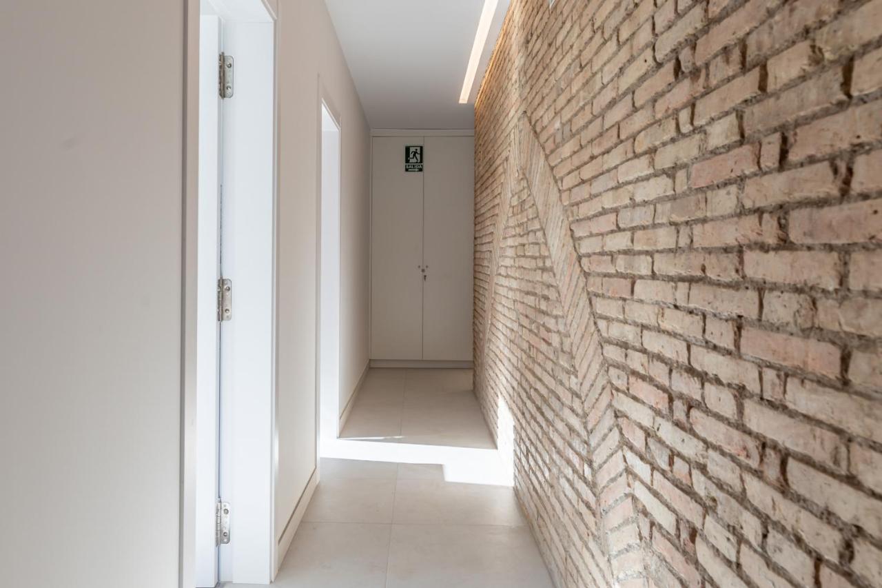 Marvellous Apt With A Large Private Terrace Valencia Exterior foto