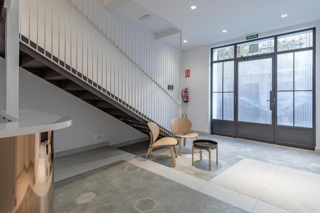 Marvellous Apt With A Large Private Terrace Valencia Exterior foto