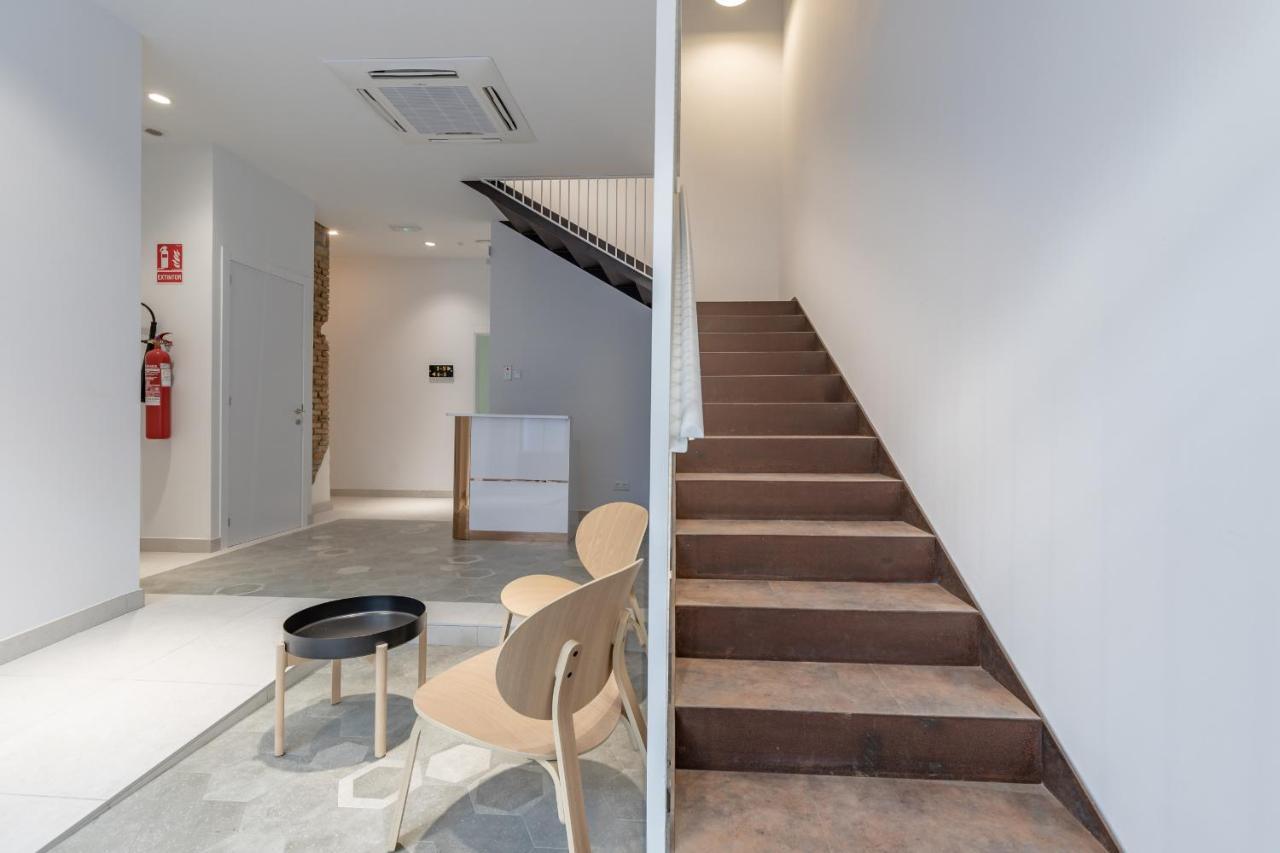 Marvellous Apt With A Large Private Terrace Valencia Exterior foto