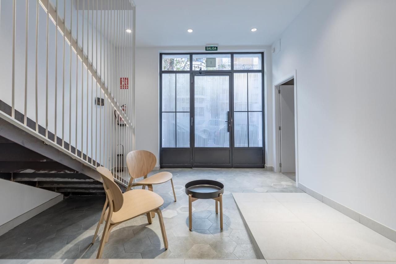 Marvellous Apt With A Large Private Terrace Valencia Exterior foto